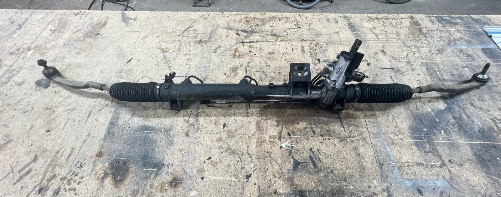 Stuurhuis Volvo XC90 (eerste generatie) - Origineel, Auto-onderdelen, Besturing, Ophalen of Verzenden, Gebruikt, Volvo