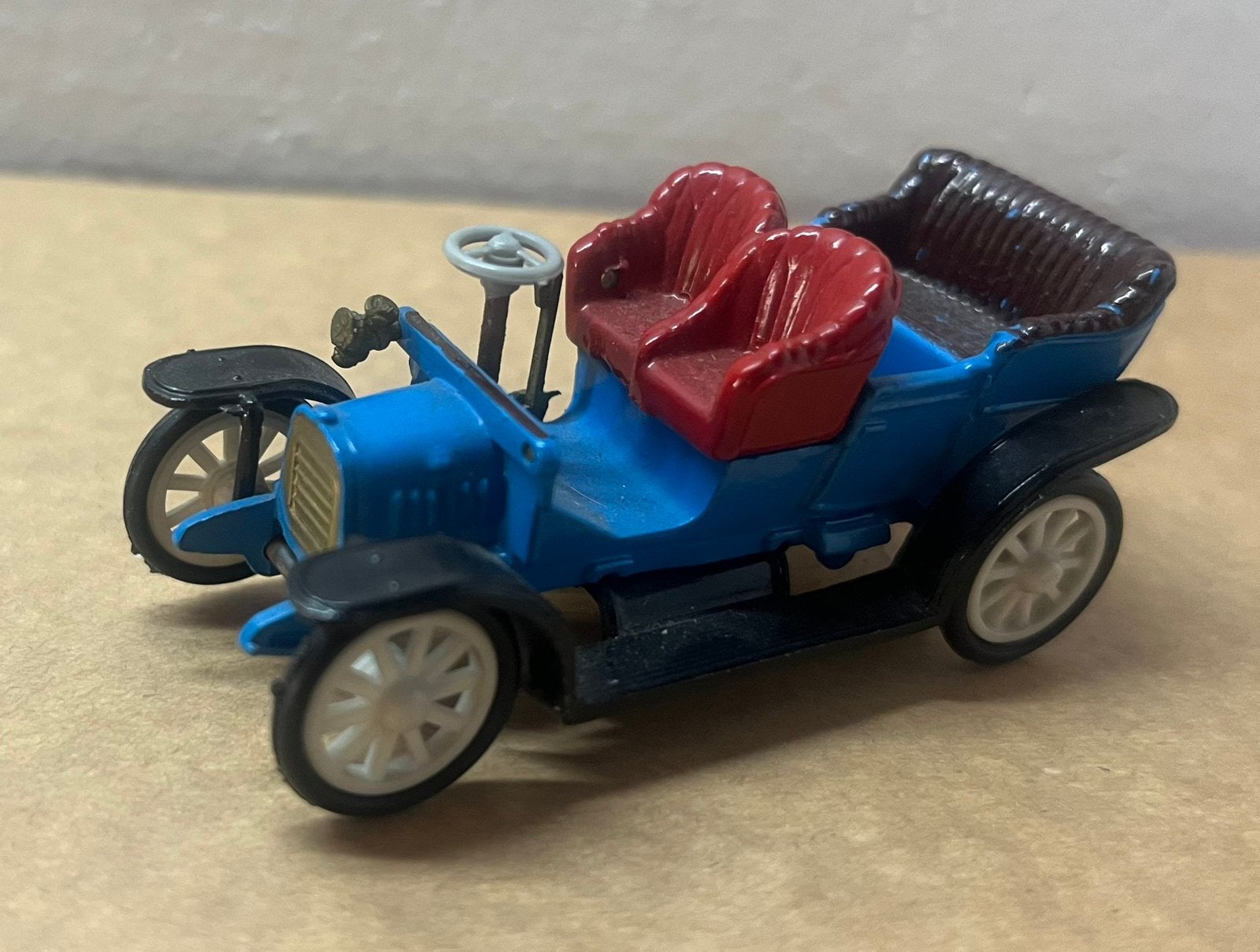 1:43 R.A.M.I. / J.M.K. , Lion-Peugeot Double Phaeton 1907., Ophalen of Verzenden, Gebruikt, Auto, Overige merken