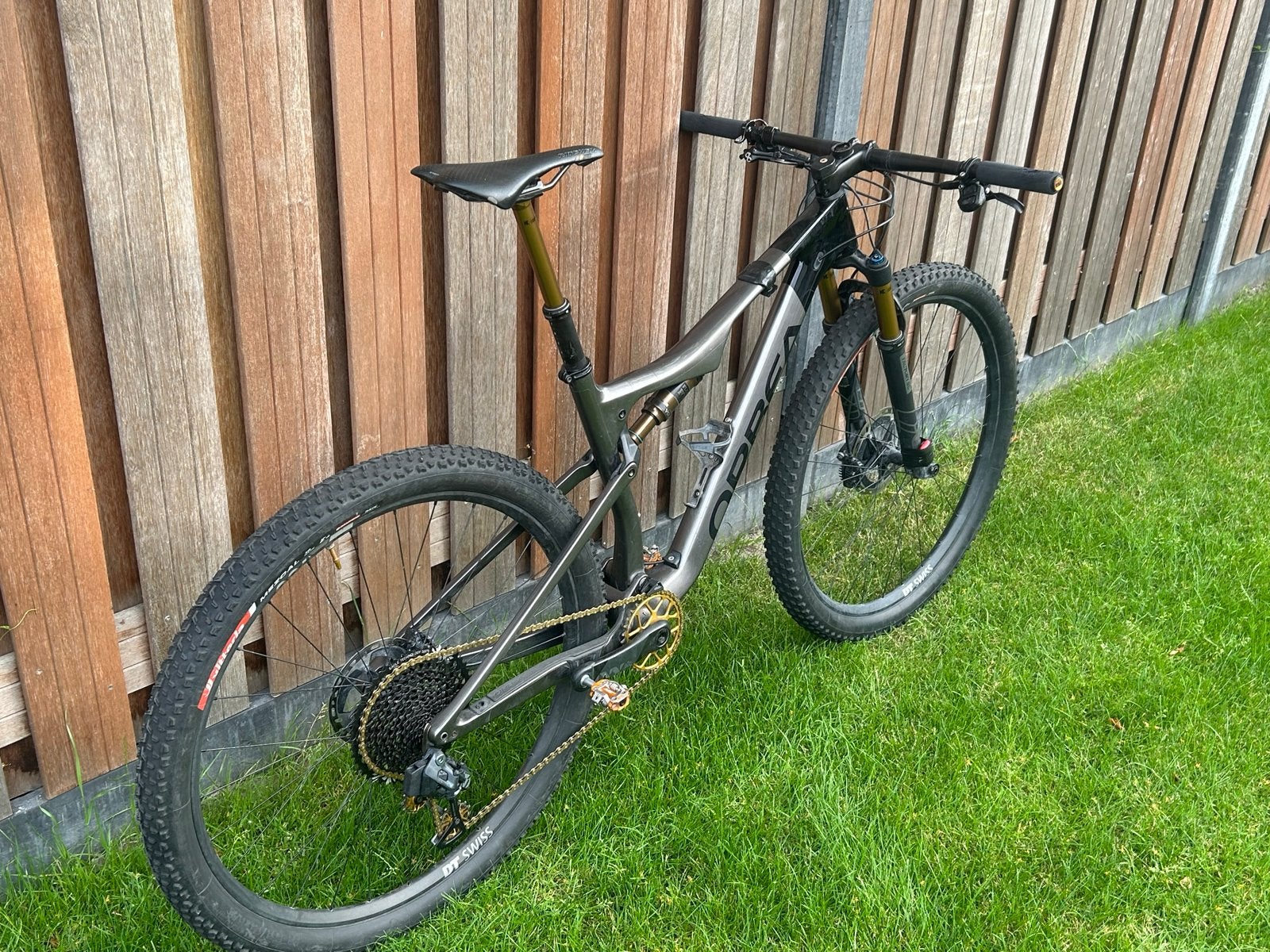 Orbea Oiz Mountainbike - Zo goed als nieuw maat L, Overige merken, Ophalen of Verzenden, Zo goed als nieuw, Schijfrem