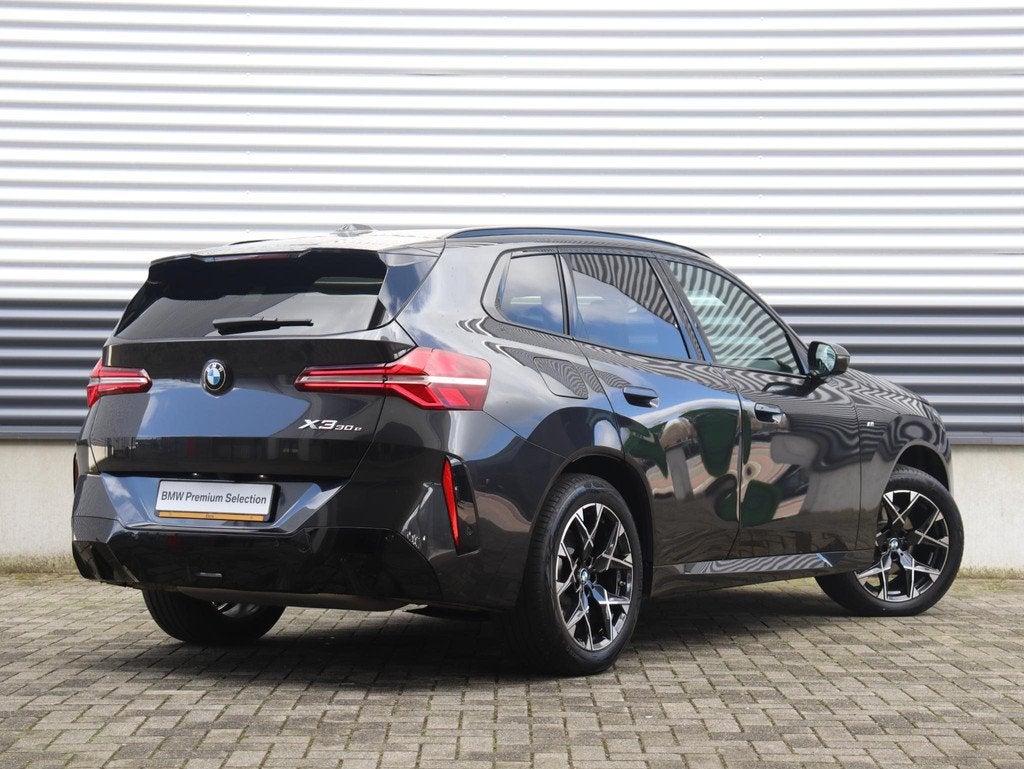 BMW X3 30e xDrive | M Sportpakket | Premium Pack | Driving A, Automaat, 1998 cc, Gebruikt, Euro 6