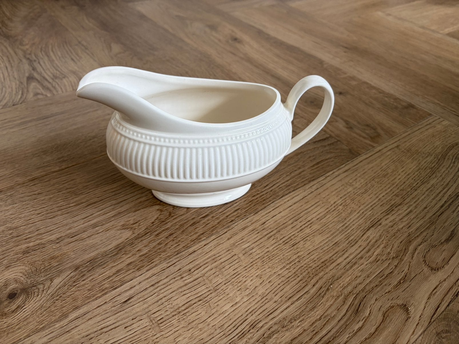 Wedgwood Windsor kom voor jus en sauzen, Ophalen of Verzenden, Zo goed als nieuw, Kom(men), Wedgwood