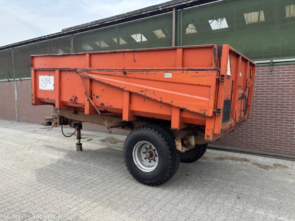 Ajk kieper kipper, Ophalen, Transport, -, AJK