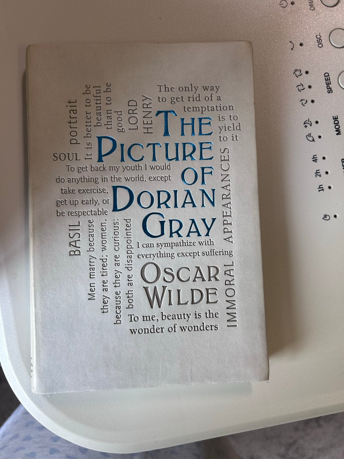 The Picture of Dorian Gray - Oscar Wilde, Ophalen, Gelezen, Amerika