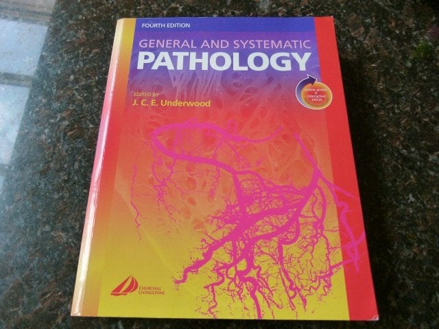 General And Systematic Pathology / Underwood 9780443073342, Underwood, Ophalen of Verzenden, Alpha, WO