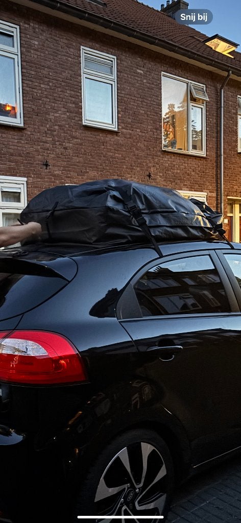 Dak tas/ reistas/ dak koffer, Eén persoon
