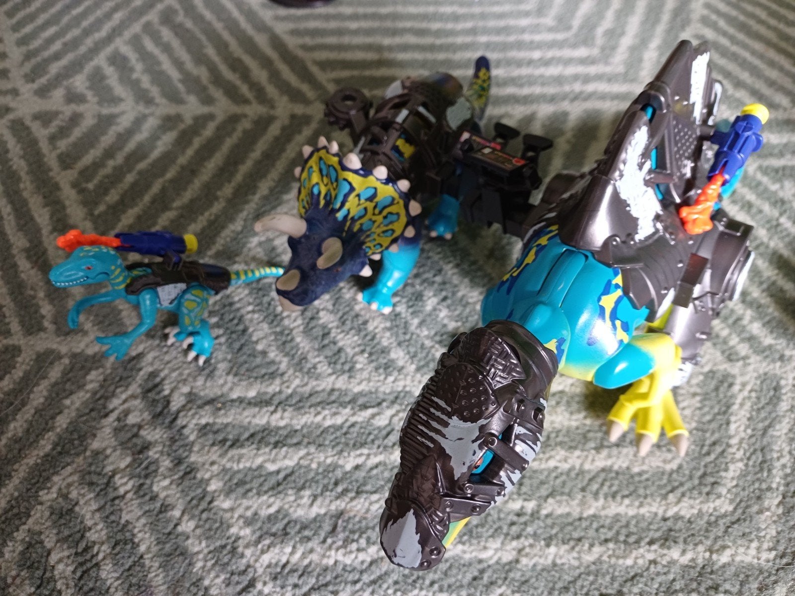 Playmobile dinos, Ophalen of Verzenden, Jongen of Meisje
