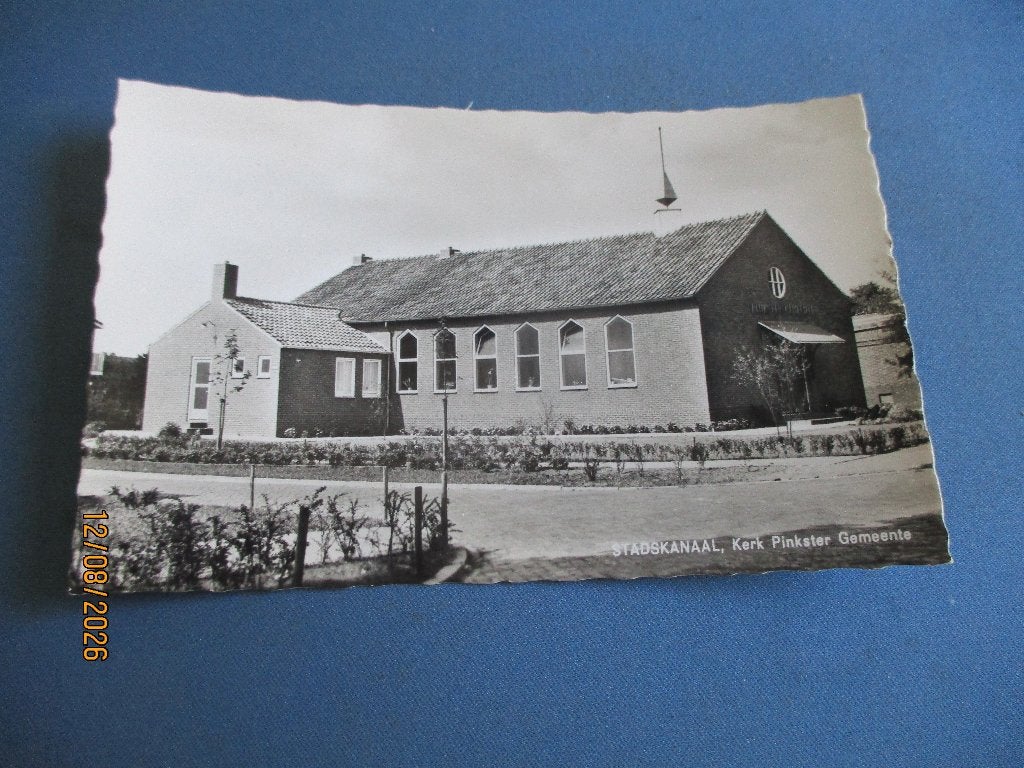 Stadskanaal, Ophalen of Verzenden, Voor 1920, Ongelopen
