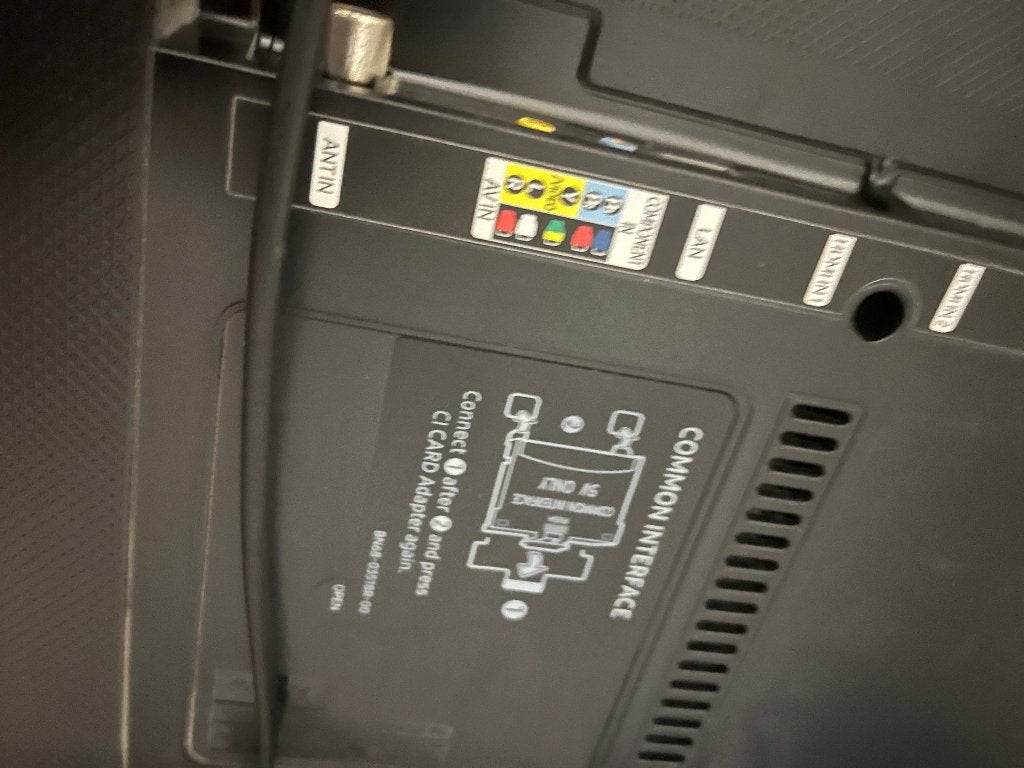televisie, Ophalen, Gebruikt, LCD, 120 Hz