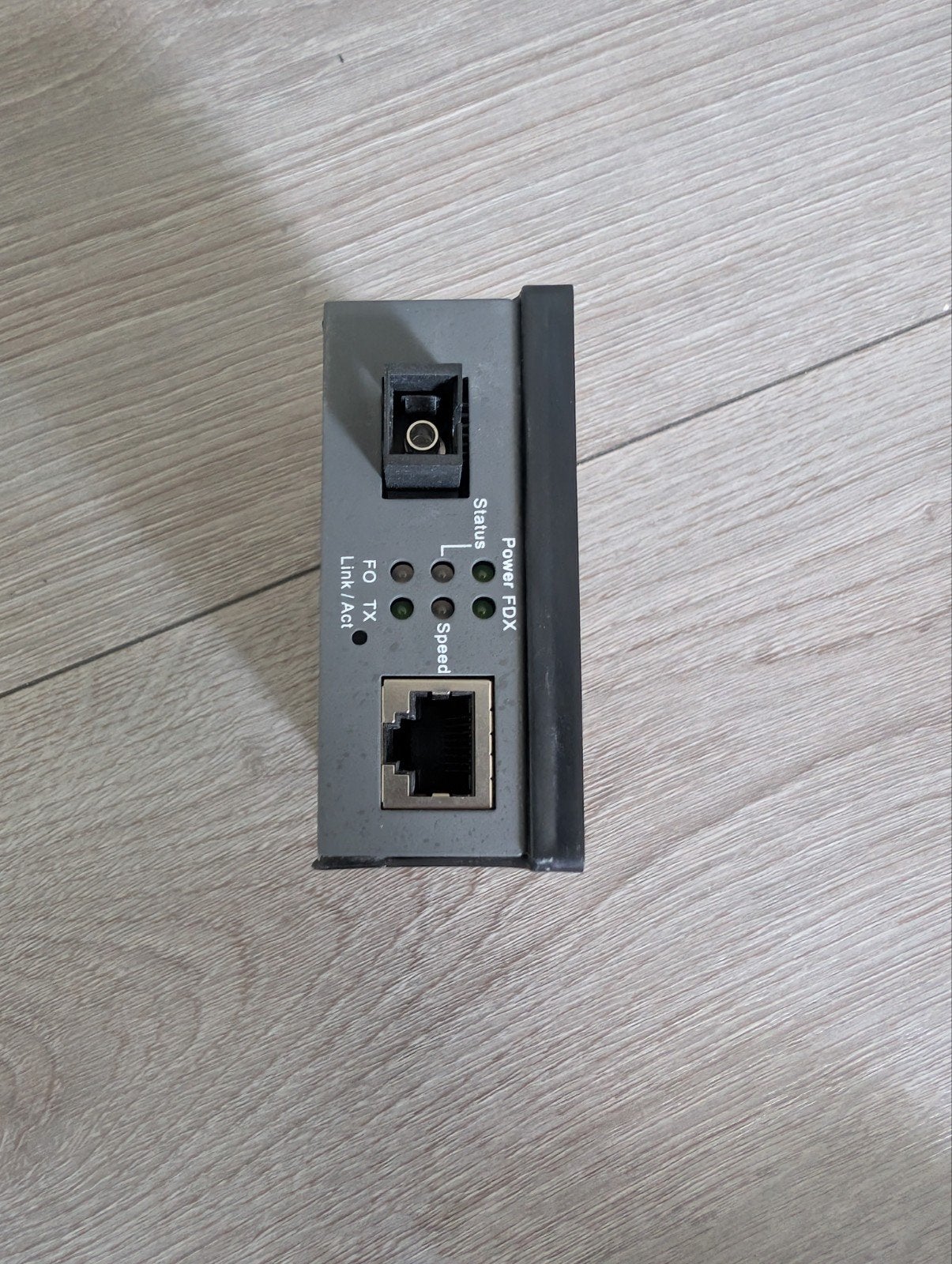 CTS Glasvezel Media Converter – CVT-3002W2A(SM-10)-PLUS-DR, Ophalen of Verzenden