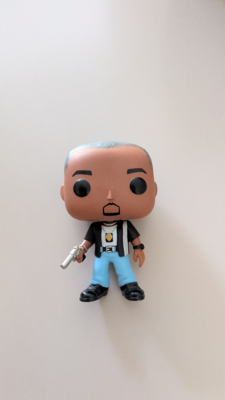 Funko Pop! Marcus Burnett Bad Boys, Ophalen of Verzenden, Zo goed als nieuw
