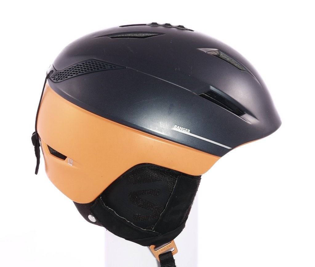59; 60; 61; 62 cm ski snowboard helm SALOMON RANGER 2, Sport en Fitness, Gebruikt, Verzenden, Overige typen, Salomon