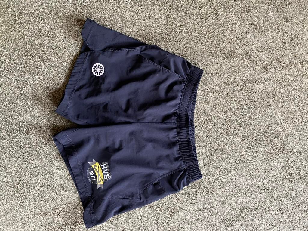Hockey tenue HVS, zgan, heren, Ophalen of Verzenden, Blauw