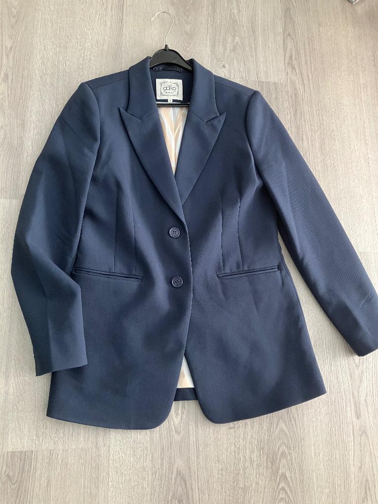 Jasje, blazer Aaiko maat S, Ophalen of Verzenden, Zo goed als nieuw, Maat 36 (S), Jasje