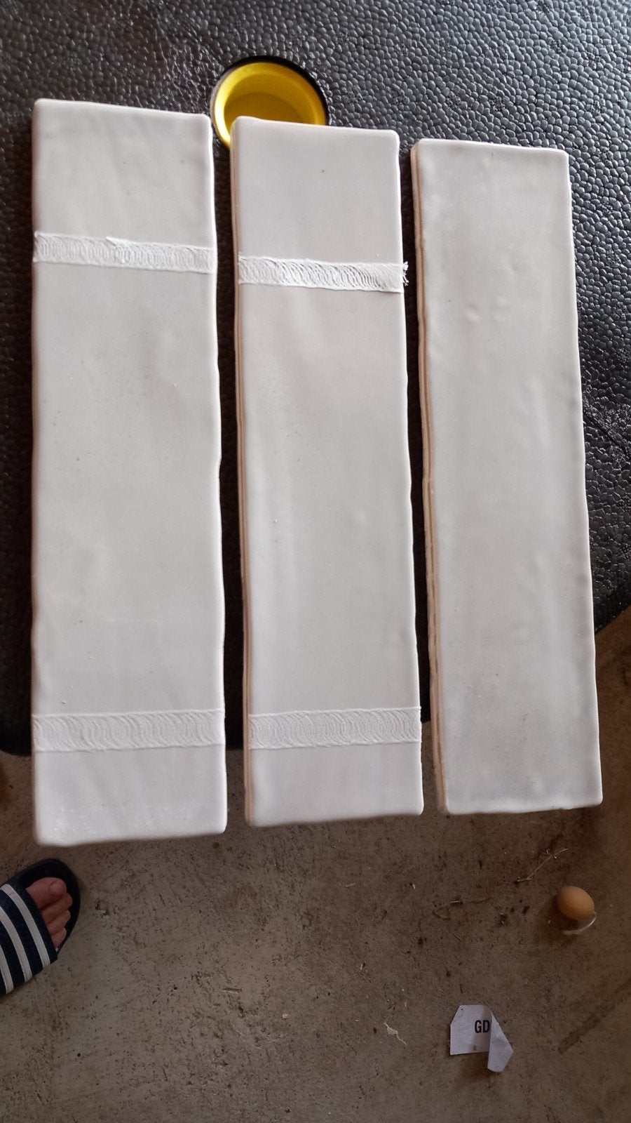 Wandtegels, Ophalen, Nieuw, Minder dan 20 cm, Minder dan 20 cm