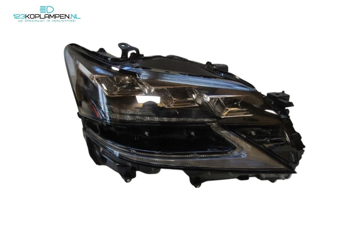 Lexus GS 4 Facelift koplamp rechts Full LED, Auto-onderdelen, Gebruikt, -, Verzenden, Lexus