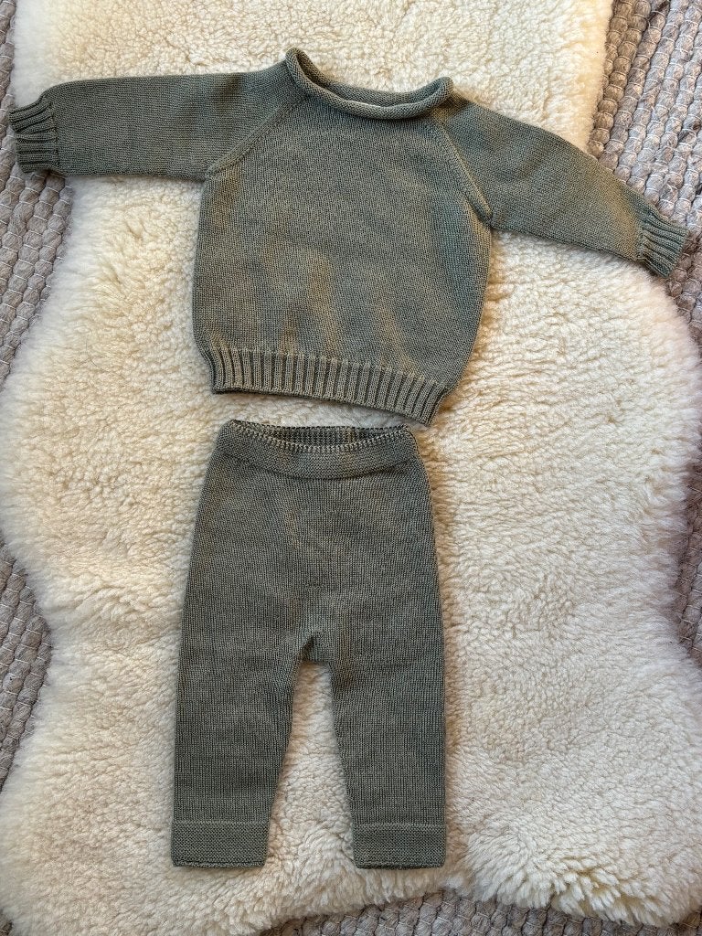 Setje Hvid artichoke 0-3m, Jongetje of Meisje, Ophalen of Verzenden, Zo goed als nieuw, Setje