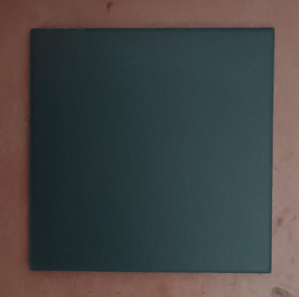 Mosa tegel 10 x 10 cm mat - wit en zwart, Ophalen, Overige typen