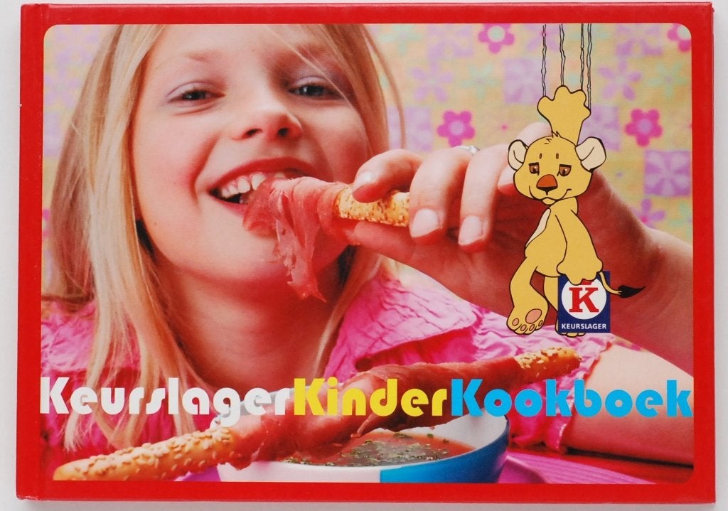 Keurslager kinderkookboek (1992), Verzenden, Zo goed als nieuw, Nederland en België