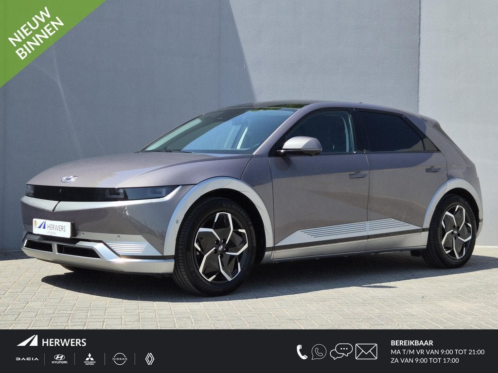Hyundai IONIQ 5 Lounge 73kWh / SOH 100% / Fabrieksgarantie t