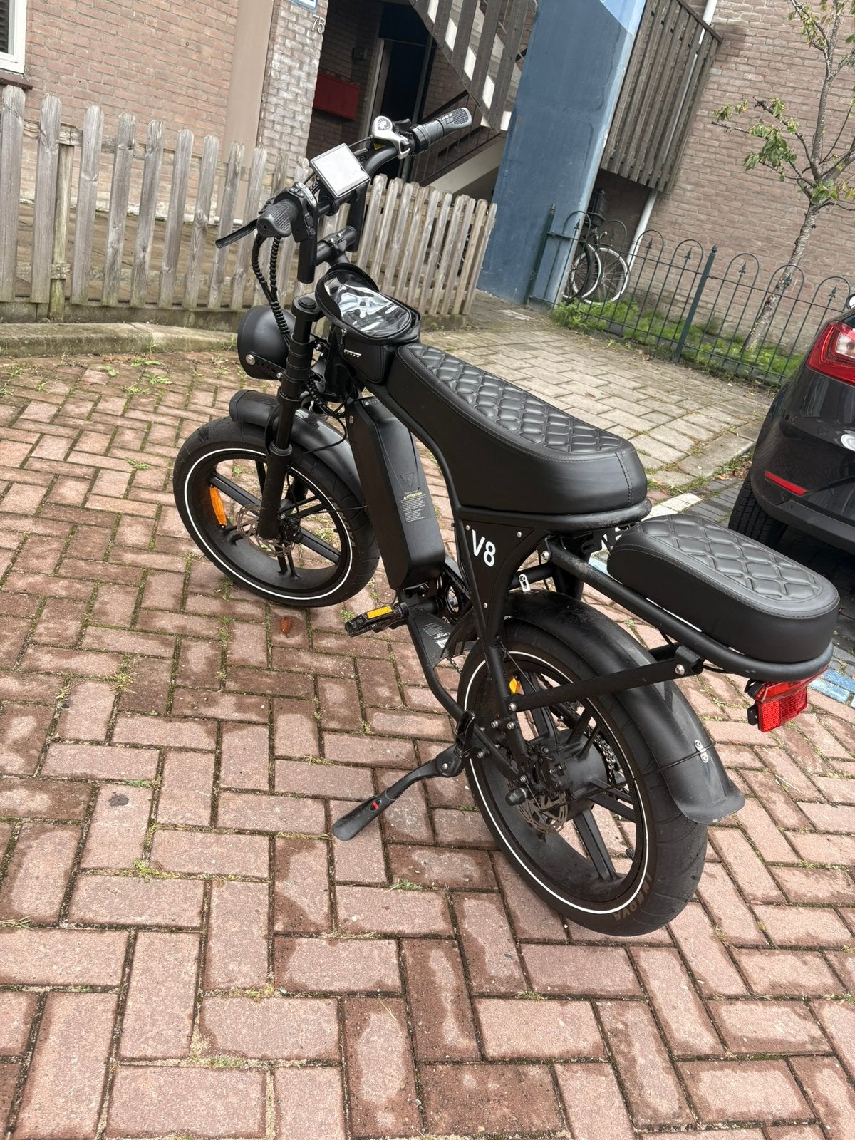Fatbike, Fietsen en Brommers, Ophalen, Gebruikt