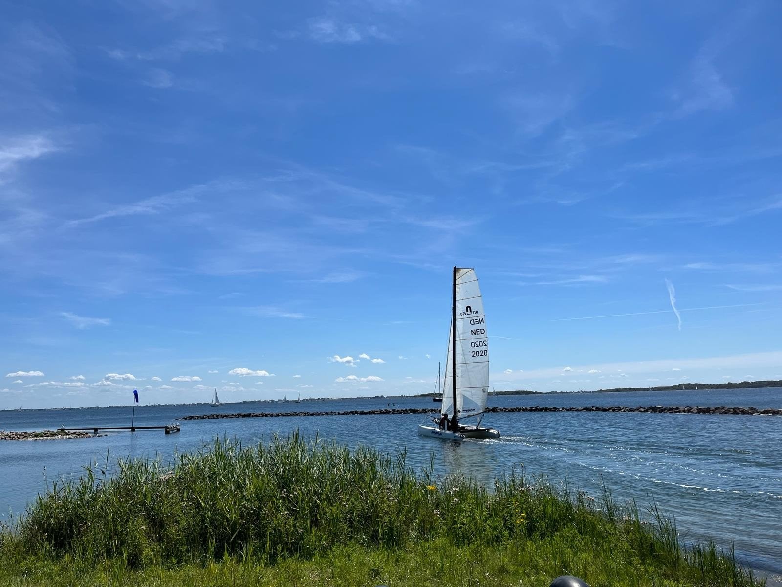 Nacra Infusion F18 – modeljaar 2009, Gebruikt, Overige typen, 3 tot 6 meter, Ophalen