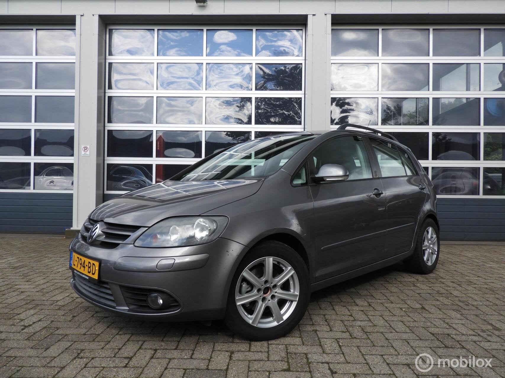 Volkswagen Golf Plus 1.4 TSI Comfortline, 730 kg, Gebruikt, 4 cilinders, 14 km/l