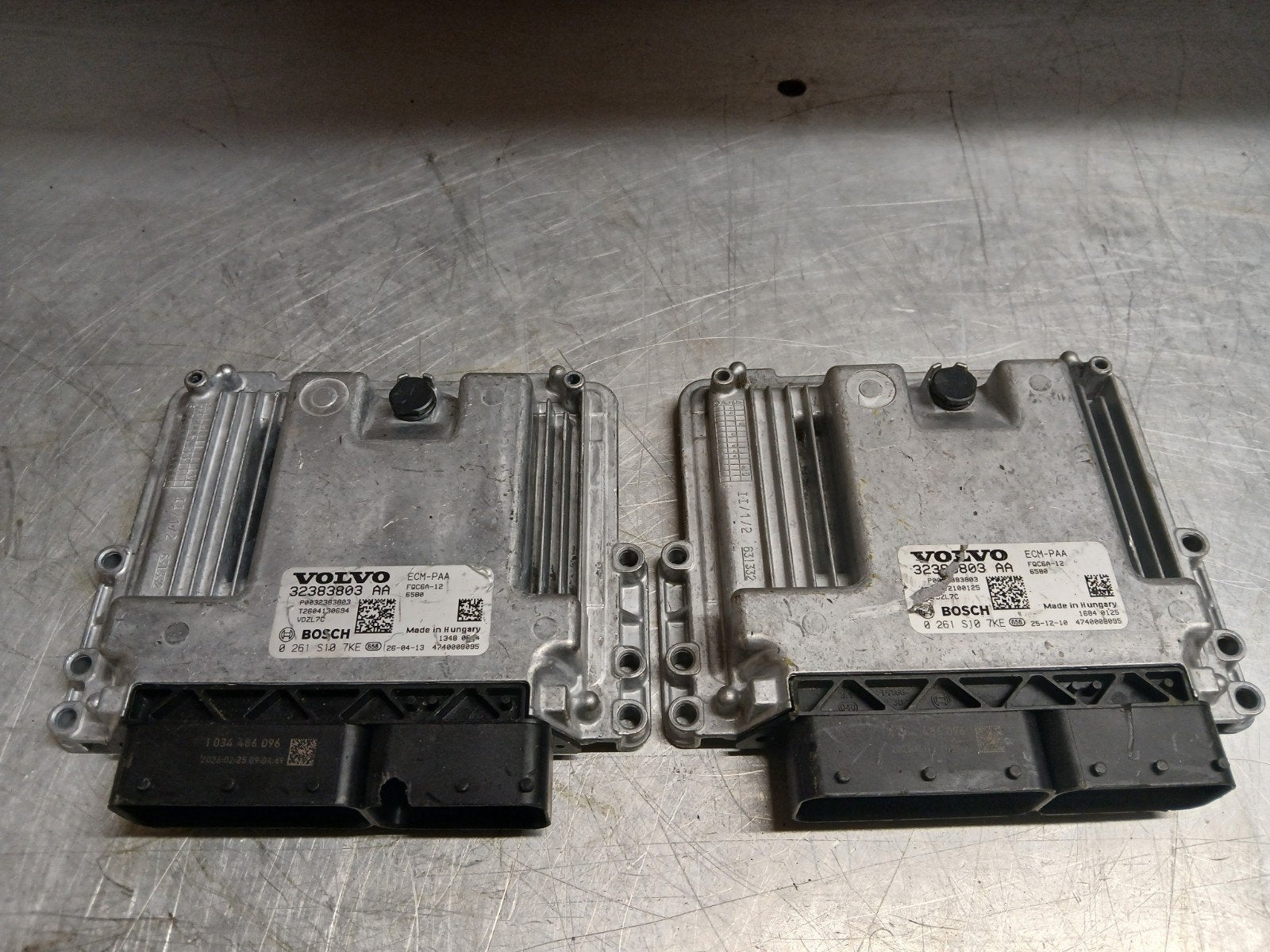 Volvo XC40 Polestar 2 Ecu Steuergerät 32383803AA, Ophalen of Verzenden