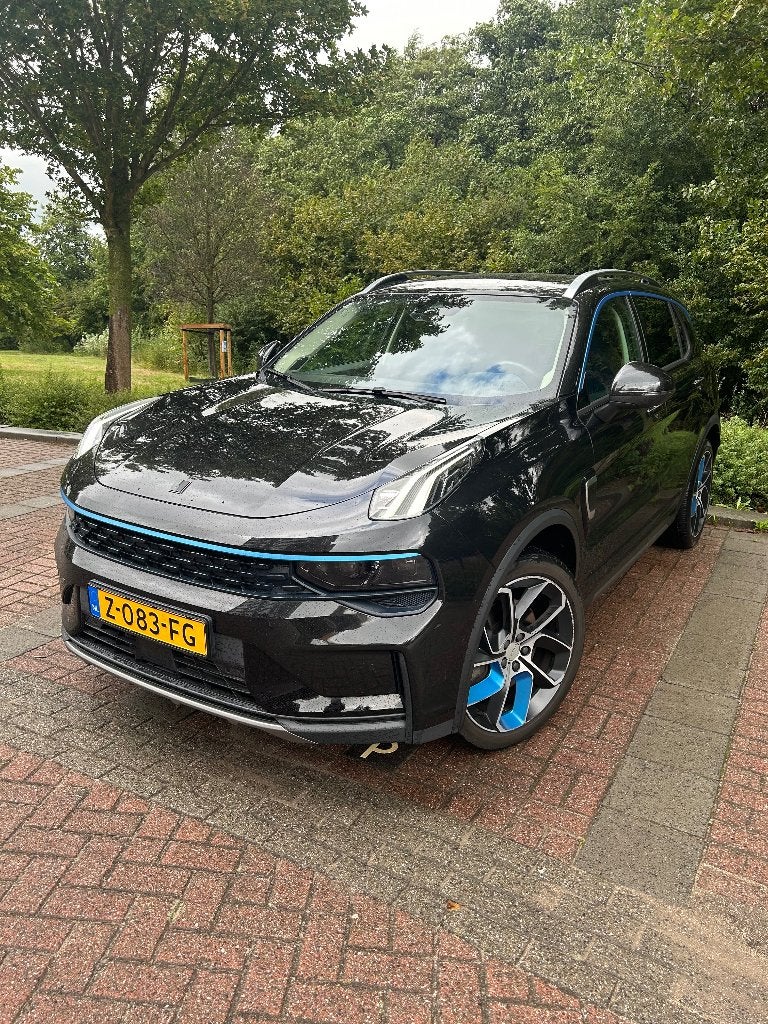 Lynk & Co 1.5TD 261pk Phev 7DCTH 2021 Zwart