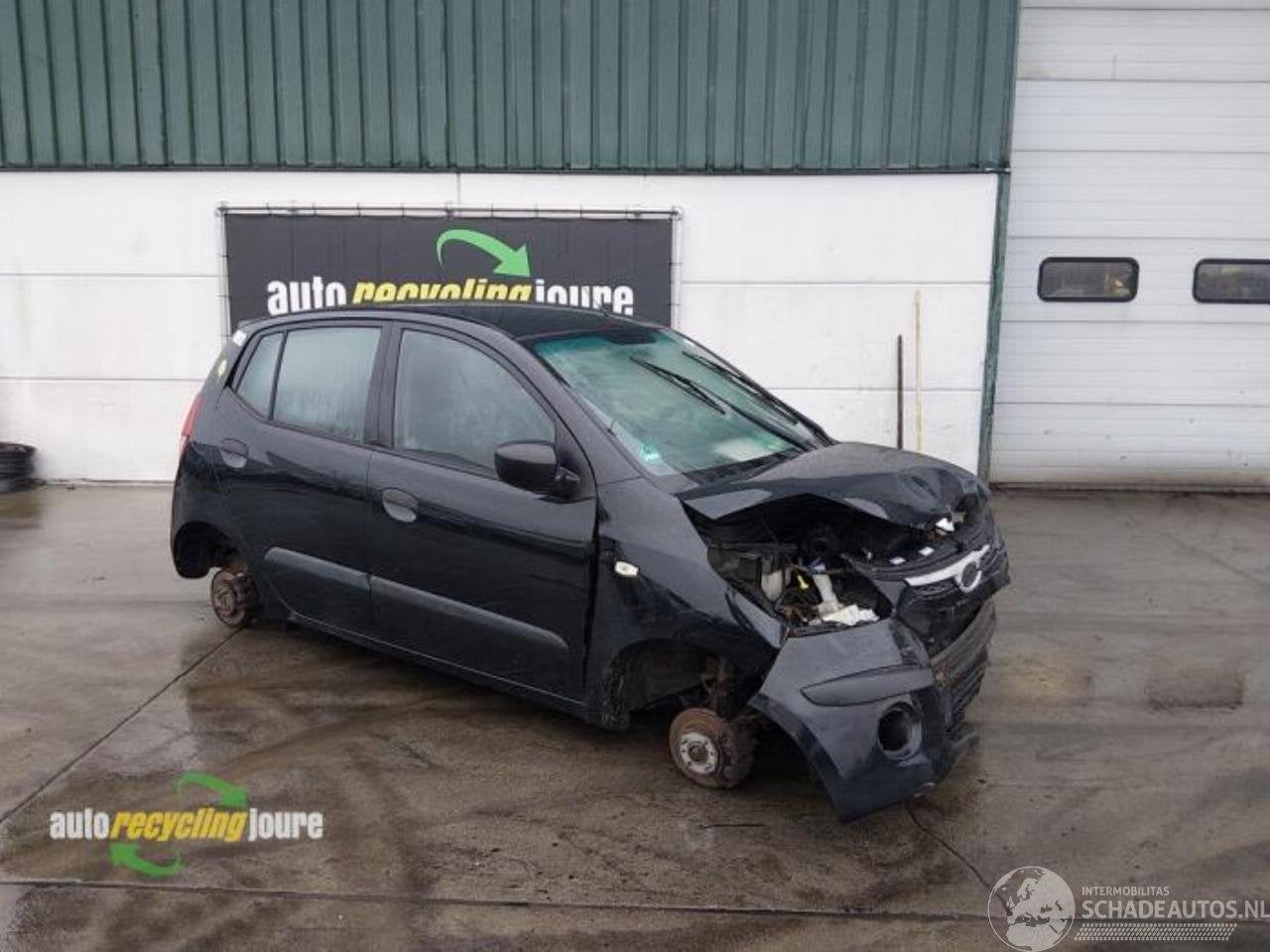 Hyundai I-10 i10 (F5), Hatchback, 2007 / 2013 1.1i 12V, Hyundai Motor Deutschland GmbH, Info@hyundai.de, Kaiserleipromenade 5 ,63067, Offenbach am Main, Deutschland