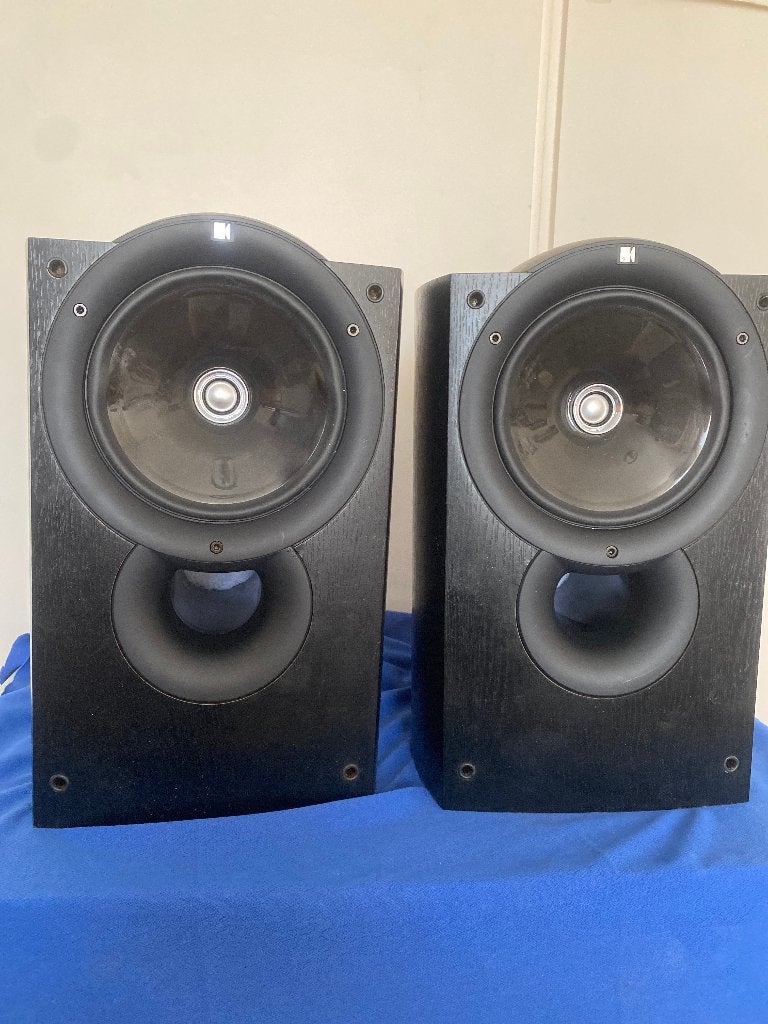 KEF Q1, Overige merken, Gebruikt, Ophalen of Verzenden, 120 watt of meer