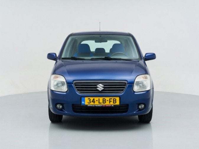 Suzuki Wagon R+ 1.0 GA, Voorwielaandrijving, 53 pk, Gebruikt, 31 €/maand