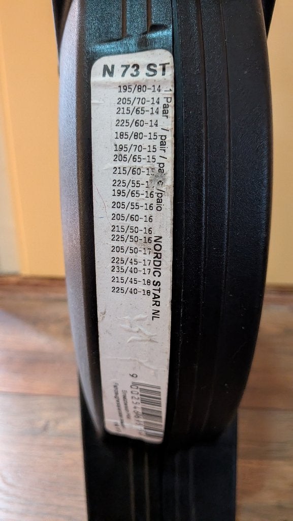 Pewag Sneeuwkettingen 14 Tm 18Inch (Nieuw), Auto diversen, Sneeuwkettingen, Ophalen, Nieuw