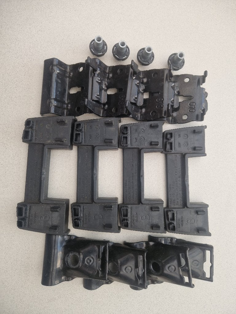 Thule Kit 186158 (zo goed als nieuw), Auto diversen, Ophalen, Zo goed als nieuw