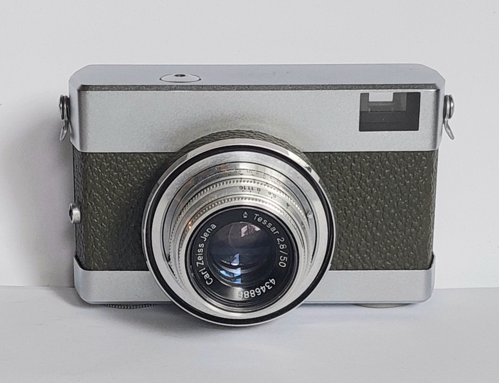 Zeiss Werra 1e model, Ophalen of Verzenden, Gebruikt, Compact, Overige Merken