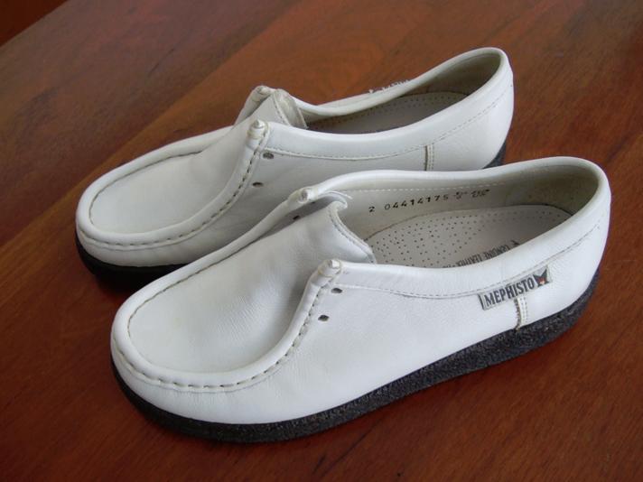 Mephisto damesschoenen wit, Kleding | Dames, Schoenen, Schoenen met lage hakken, Mephisto, Wit, Ophalen of Verzenden