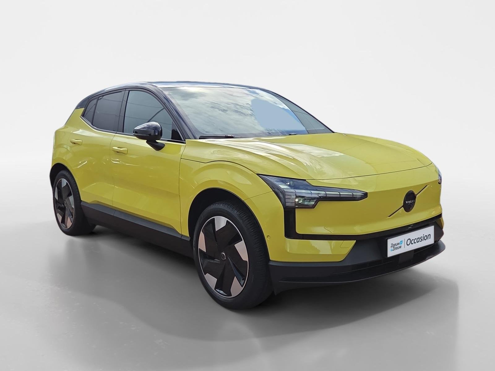 Volvo EX30 Single Motor Extended Range Ultra 69 kWh | Zeer c, Auto's, Achterwielaandrijving, Gebruikt, Leder en Stof, SUV of Terreinwagen