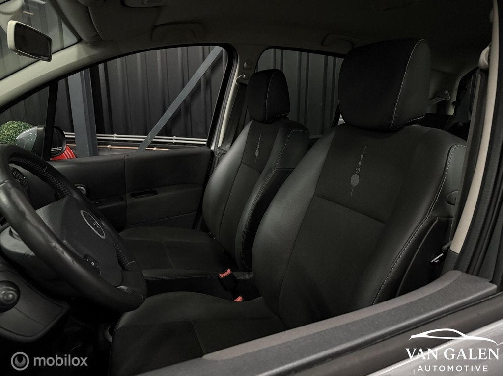Renault Modus 1.2 TCE Night & Day Airco|Cruise|Trekhaak|APK, Auto's, Renault, Voorwielaandrijving, Gebruikt, 4 cilinders, 49 €/maand