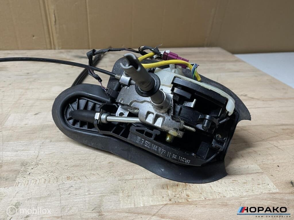 Selectiehendel automaat BMW 5 / 6 E60 E61 E63 E64 | 7522144, Gebruikt, Einsteinlaan 5 rijswijk, Ophalen of Verzenden, Info@bmw.com