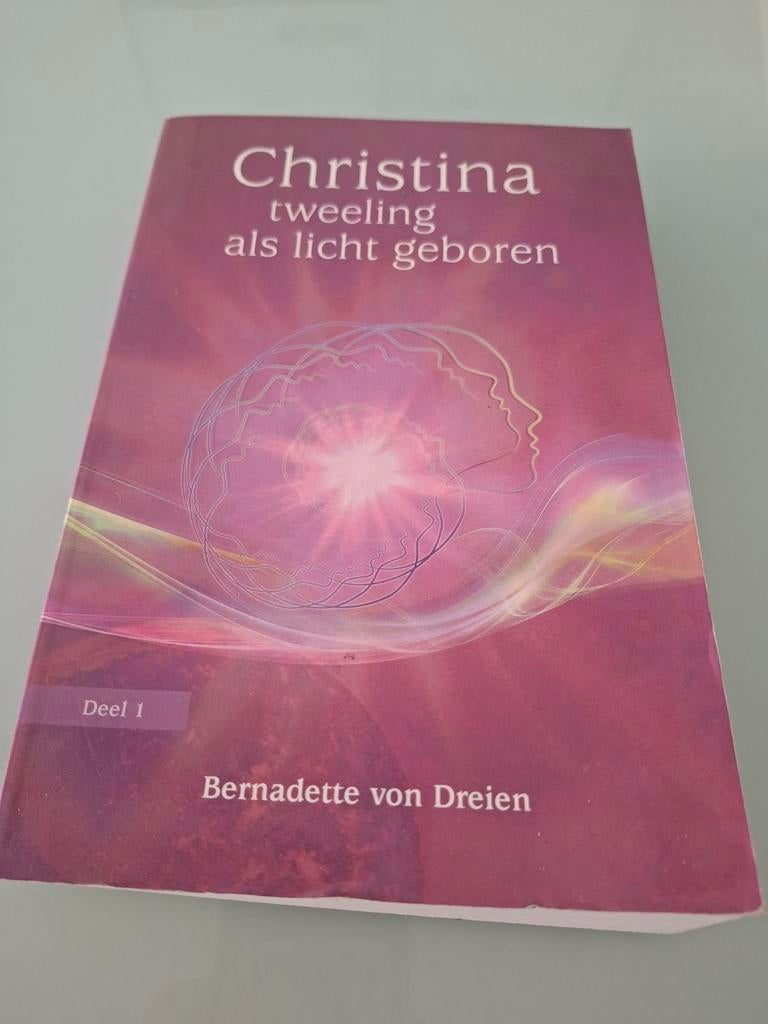 Christina: Tweeling als licht geboren - Deel 1, Boeken, Esoterie en Spiritualiteit, Achtergrond en Informatie, Spiritualiteit algemeen