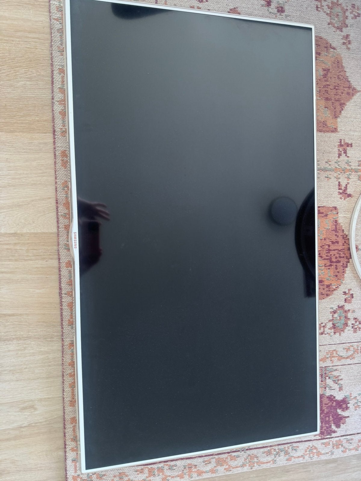Samsung 46 inch TV, Ophalen, 100 Hz, Samsung, 100 cm of meer