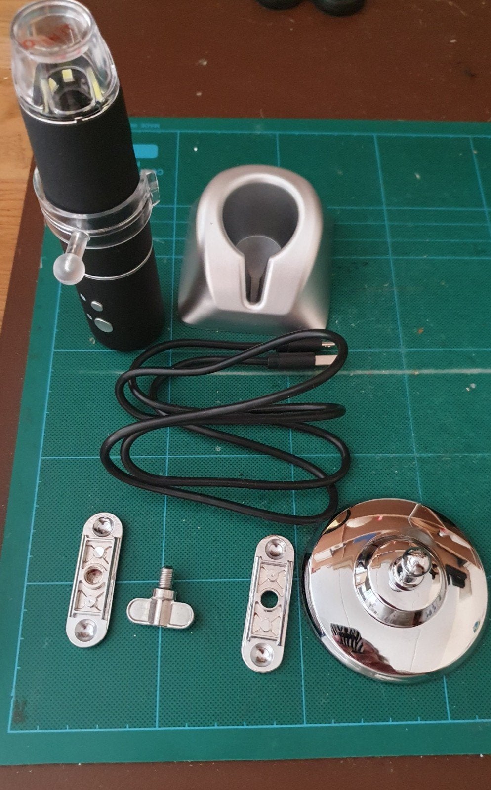 wifi digitale microscoop, Ophalen of Verzenden, Nieuw