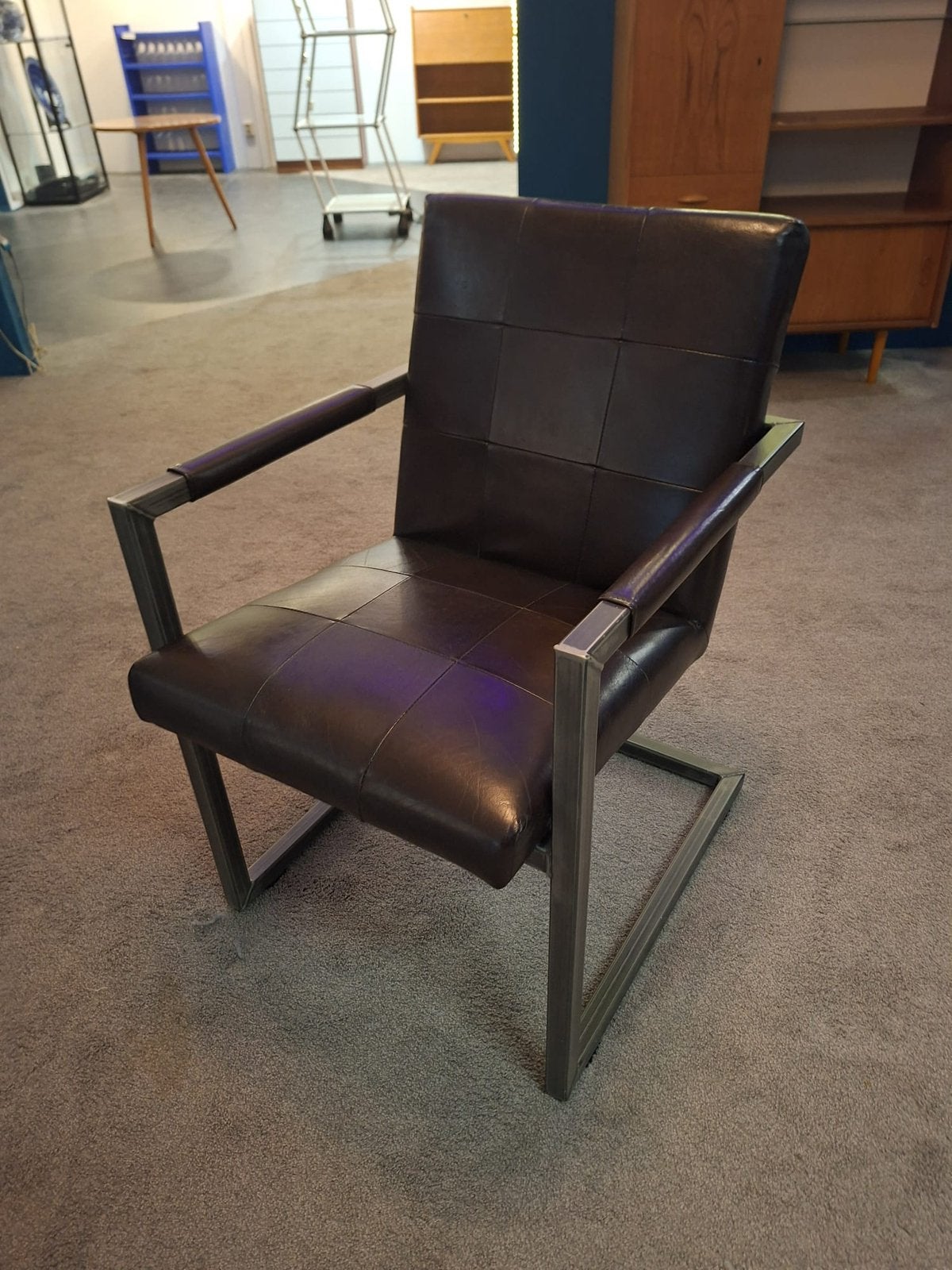 Zes mooie stoelen van het merk Goossens, Ophalen, A, A, A