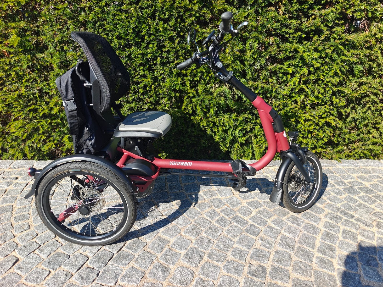 Van Raam Easy Rider Compact, Fietsen en Brommers, Fietsen | Driewielfietsen, Nieuw, Ophalen