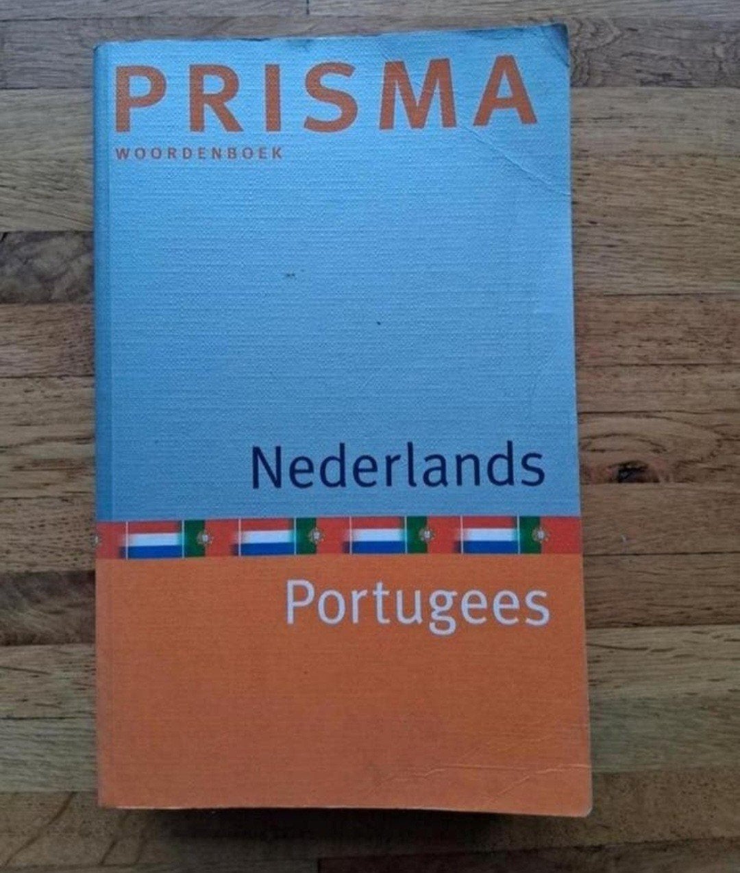 Prisma woordenboek
Nederlands Portugees, Boeken, Ophalen of Verzenden, Zo goed als nieuw, Van Dale, Nederlands