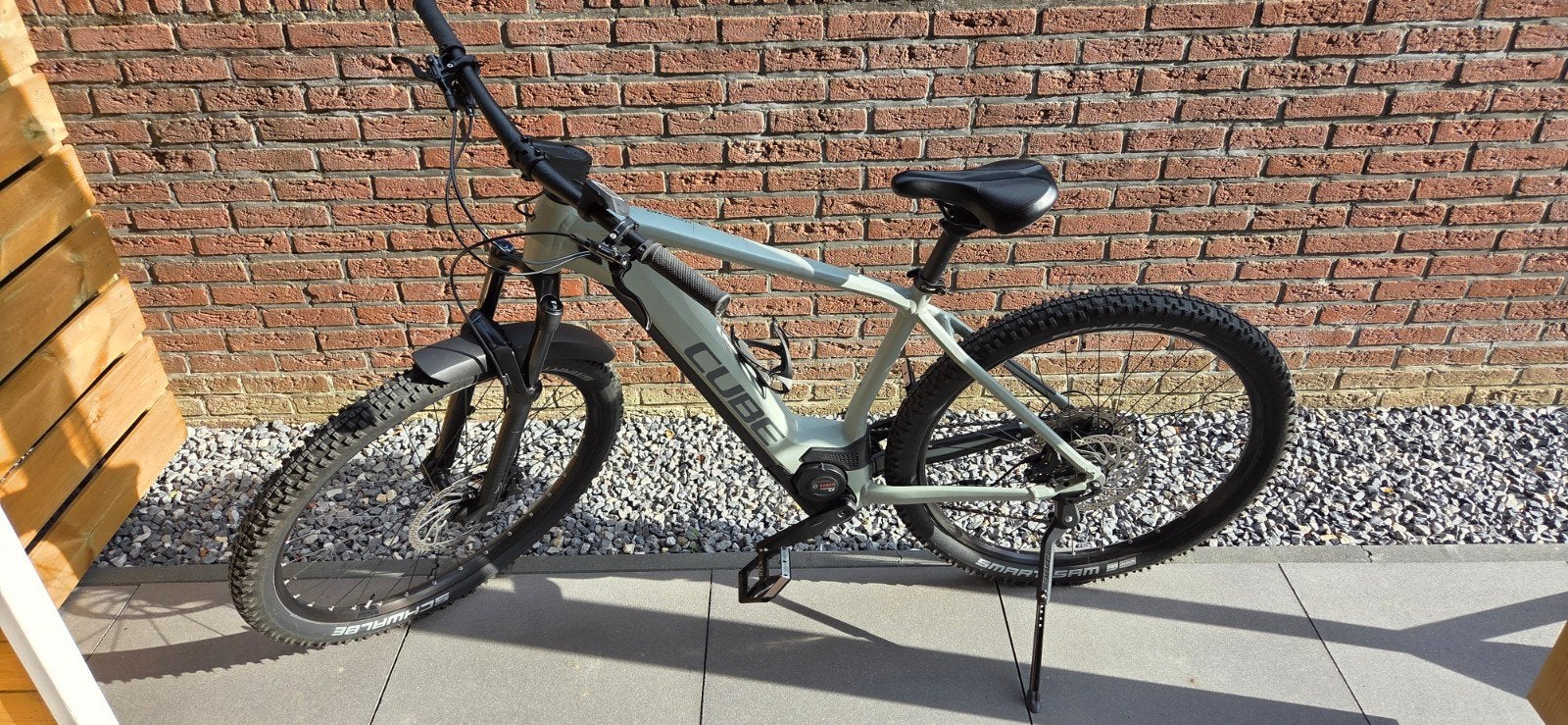 Cube Hybrid Reaction Race 625 | E-MTB, Ophalen, 24 inch of meer, Aluminium, Zo goed als nieuw