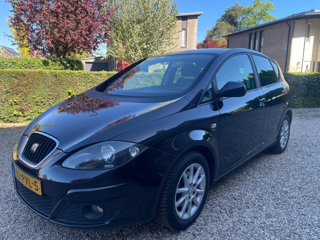Seat Altea 1.2 TSI 77KW 2011 | AIRCO | CRUISE |, Voorwielaandrijving, 680 kg, 4 cilinders, Parkeersensor