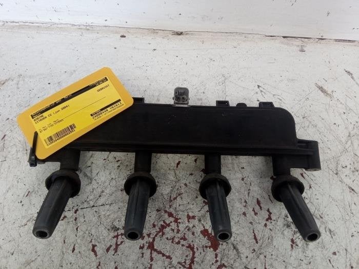 Bobine van een Citroen C2, Gebruikt, -, Ophalen of Verzenden, -