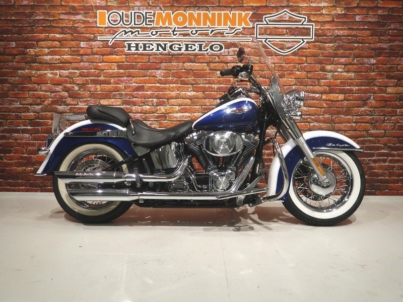 Harley-Davidson FLSTN Softail de Luxe 1450 (bj 2006), Motoren, Motoren | Harley-Davidson, Info@harley-davidson.com, Bedrijf, Laan van Vredenoord 33
2289 DA  Rijswijk ZH