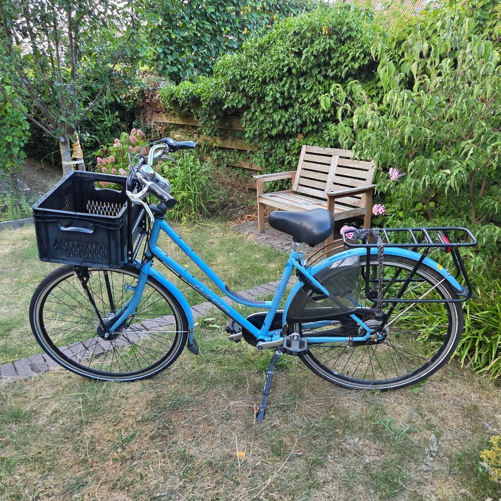 Azor fiets damesmaat (of voor kinderen), Ophalen, Minder dan 10 versnellingen, Gebruikt, Minder dan 49 cm