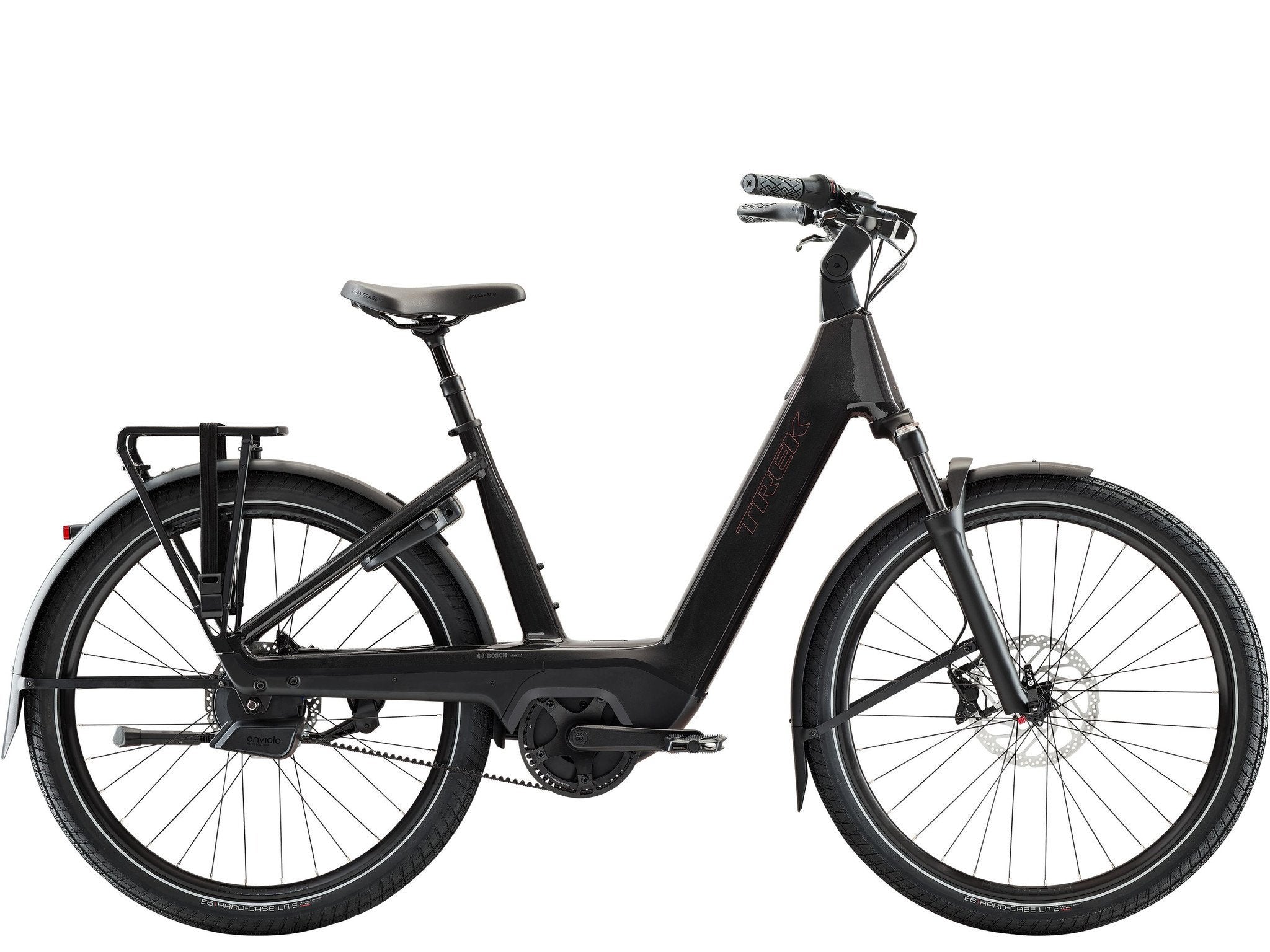 Trek Charter+ 5 zwart dames 53cm 27.5inch, 51 tot 55 cm, Nieuw, Overige merken